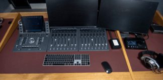 Descubre las opiniones de Lars Tirsbæk acerca de las ventajas del diseño de audio inmersivo en los estudios de Sonic College de Dinamarca con el kit esencial de Merging Technologies