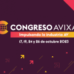programa de Congreso AVIXA para la industria AV séptima edición