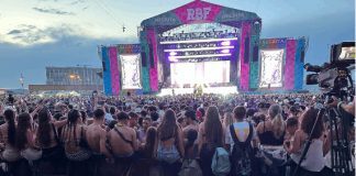 Los limitadores acústicos SPXOne de GLOVE PRO AUDIO presentes en los mejores festivales musicales del año