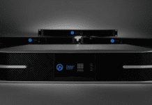 Ya disponibles los amplificadores de 1500W LEA Connect Series 1504 y 1504D amplificadores de alta potencia LEA Connect Series 1504 y 1504D