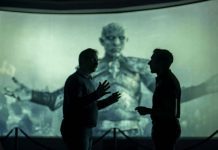 ¿Porque los proyectores de 1-Chip DLP™ y las pantallas 4K de Panasonic son los utilizados para conseguir una experiencia inmersiva en los estudios Linen Mill en Irlanda del Norte?