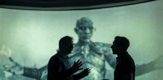 ¿Porque los proyectores de 1-Chip DLP™ y las pantallas 4K de Panasonic son los utilizados para conseguir una experiencia inmersiva en los estudios Linen Mill en Irlanda del Norte?
