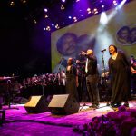 Las cabezas móviles híbridas Showtec Phantom en el Teatro Mario Del Monaco