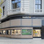 Swatch vuelve a Paseo de Gracia, y lo hace con Spottune sistema de sonido inalámbrico de Spottune más adecuado para retail