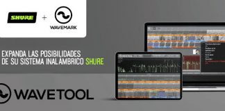 Shure se hace con Ab Wavemark Oy