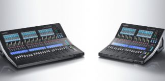 Ya disponible la actualización de firmware 1.4.1 para las consolas digitales Sonicview 16 & 24 de TASCAM