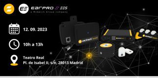 Training del sistema zactrack