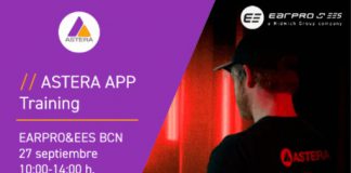 Training Astera APP en Barcelona