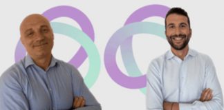 Giancarlo Aletti y Davide De Letteriis Area Sales Manager de Kramer