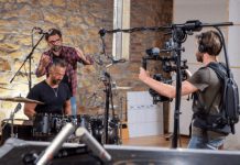 Descubre los tutoriales acerca de las técnicas de grabación para baterías de Neumann Home Studio Academy