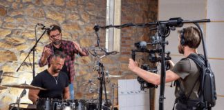 Descubre los tutoriales acerca de las técnicas de grabación para baterías de Neumann Home Studio Academy