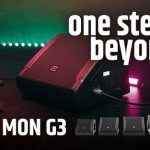 Monitores de escenario Serie MON G3 de LD Systems