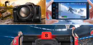 Presentación de las novedades de Blackmagic en IBC 2023