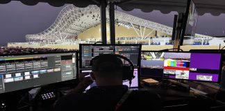 EUROPALCO realiza la gestión integral de audio y video de la producción audiovisual de la visita del Papa a la JMJ en Lisboa
