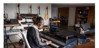 interfaz AudioFuse 16Rig de Arturia, la presentamos en sociedad!!!