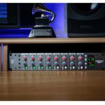 preamplificadores Pure Drive Octo y Quad de Solid State Logic