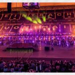 190 micrófonos de Sennheiser y Neumann en el Espectáculo Musical Gigante, el Gran Jam