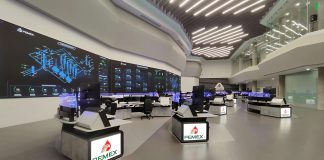 La tecnología y soluciones de visualización de Christie integradas en la mayor refinería de México