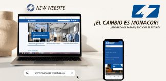 Descubre la nueva web B2B de Monacor