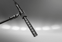 Descubre el nuevo micrófono de cañón DPA 2017 Descubre el nuevo micrófono de cañón DPA 2017