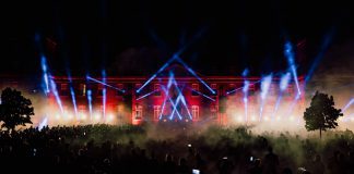 La importancia de la iluminación en los eventos y espectáculos, los equipos de Infinity y Showtec inauguran el Deviate Festival