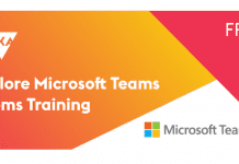 Acuerdo entre AVIXA y Microsoft para disponer de cursos de formación de Microsoft Teams Rooms gratuitos y ya disponibles Cursos de formación de Microsoft Teams Rooms gratuitos y ya disponibles con AVIXA