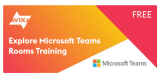 Cursos de formación de Microsoft Teams Rooms gratuitos y ya disponibles con AVIXA