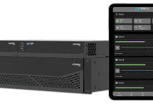 Actualización de la Serie SYNTHEA, amplificadores para instalaciones AV de WORK Pro, permiten adaptar el sonido de entornos específicos Actualización de la serie SYNTHEA, amplificadores para instalaciones AV de WORK Pro, te permiten adaptar el sonido de entornos específicos