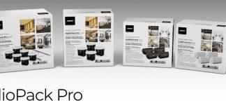 sistemas AudioPack Pro solución de sonido para música ambiental en centros comerciales