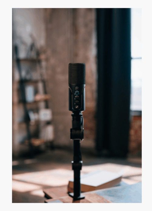 Sennheiser nos descubre sus mejores soluciones de audio para podcasts de iniciados, experimentados o profesionales