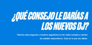 ¿Qué consejo o sugerencias ofrecerías a los nuevos DJ?