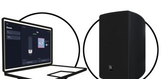 Actualización de WebApp 1.2 y nuevos altavoces Cuboid 6 y 6TX de Optimal Audio