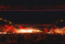 sistema de sonido Pioneer PRO AUDIO crea una experiencia inmersiva en un importante festival belga