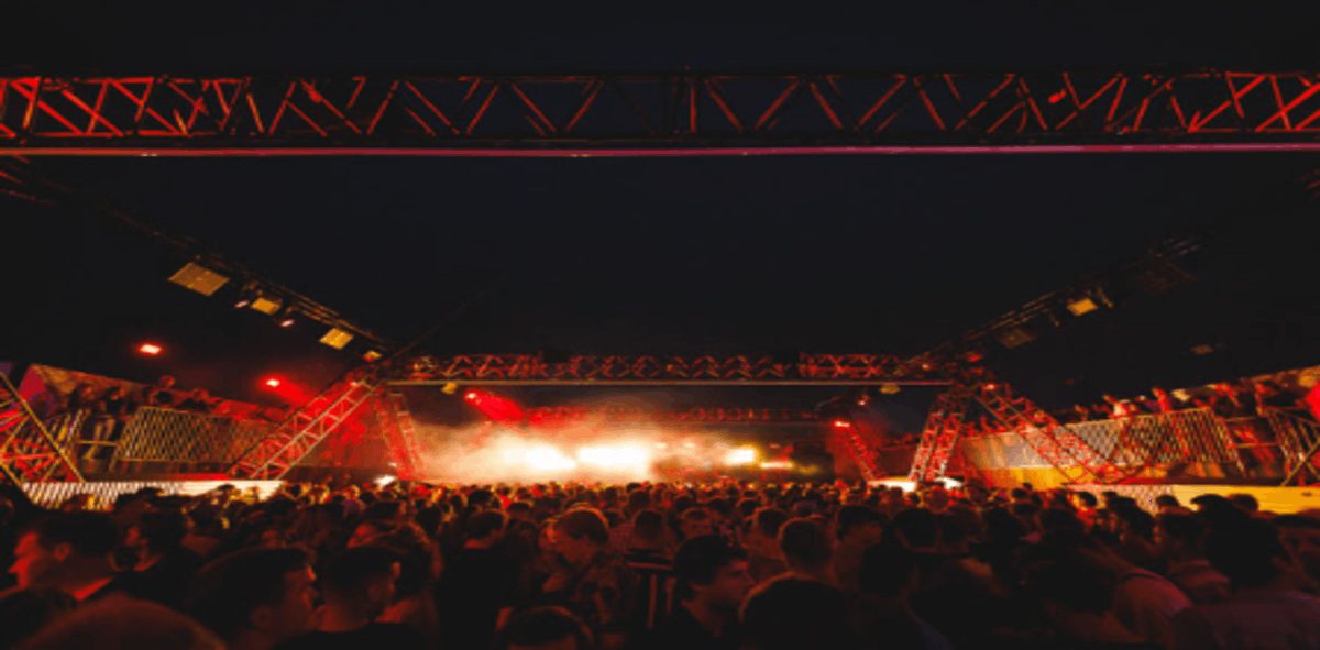 sistema de sonido Pioneer PRO AUDIO crea una experiencia inmersiva en un importante festival belga