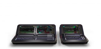 Vas a conocer Avantis solo de Allen & Heath, consola de pequeño tamaño y toda la potencia