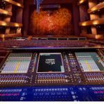 DiGiCo proporciona el sonido y flexibilidad más adecuado en el Centro de artes escénicas AT&T DiGiCo sonido y flexibilidad más adecuado en salas de ópera del AT&T