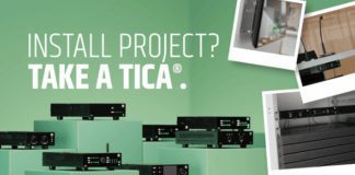 Serie TICA® de LD Systems, tu caja de herramientas para las instalaciones de audio