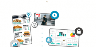 NowSignage, plataforma de cartería digital la solución definitiva y rentable de hacer llegar la información