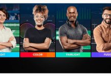 actualización Blackmagic Design DaVinci Resolve 18.6.3