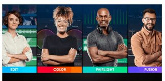 actualización Blackmagic Design DaVinci Resolve 18.6.3