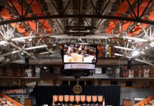 Los Altavoces Biamp Community mejoran la calidad de sonido del Estadio Gore Arena Los mejores Altavoces Biamp Community para los estadios