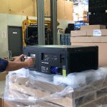 Los primeros 6 proyectores láser puro RGB de 50.000 lúmenes adquiridos por On Projecoes para de América Latina