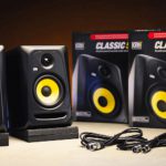 Vas a conocer el Pack de 5 monitores de estudio Classic de KRK Systems