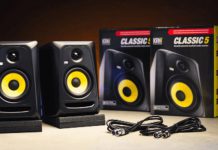 Vas a conocer el Pack de monitores de estudio 5 Classic de KRK Systems Vas a conocer el Pack de 5 monitores de estudio Classic de KRK Systems