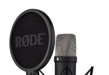 Descubre RØDE NT1 Signature Series, la última edición del icónico micrófono de estudio RØDE NT1 Signature Series, la última edición del icónico micrófono de condensador de estudio.