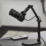 nuevo brazo de estudio con base pesada DS2 de RØDE