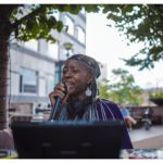 Entrevista a Linett Kamala acerca de la importancia de los sistemas de sonido en los festivales, eventos y musicales