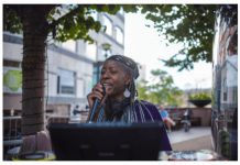 Entrevista a Linett Kamala acerca de la importancia de los sistemas de sonido en los festivales, eventos y musicales