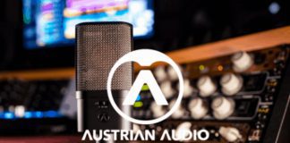 Zentralmedia distribuidor de Austrian Audio, micrófonos, auriculares y herramientas de audio profesionales de alta gama