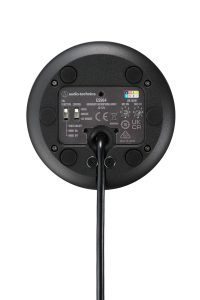 Descubre el nuevo ES964, un excelente micrófono de superficie de Audio-Technica para conferencias 